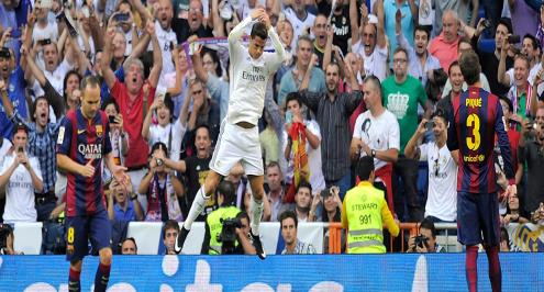 انطلاقة سهلة للريال وبرشلونة في الليجا.. وتحديد موعد "كلاسيكو الأرض" 